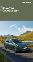 Dacia Jogger - brozura 2024-0